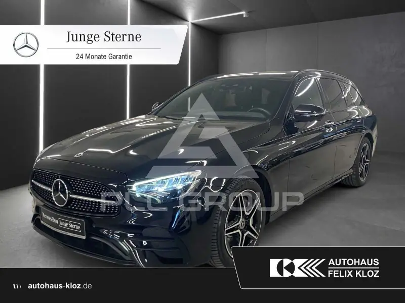 2023 Mercedes Benz E 450