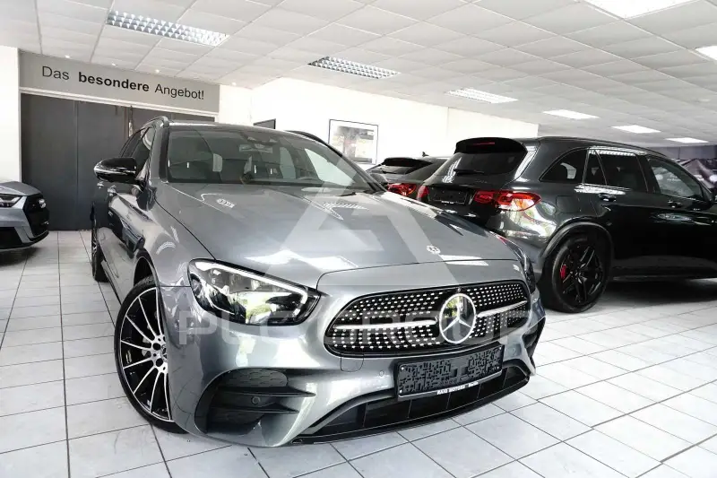 2023 Mercedes Benz E 450