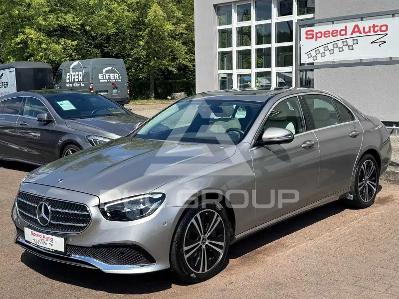 2023 Mercedes Benz E 450