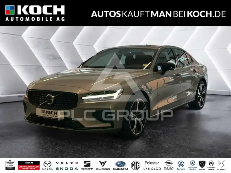 2023 Volvo S60