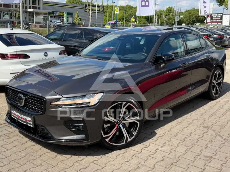 2023 Volvo S60