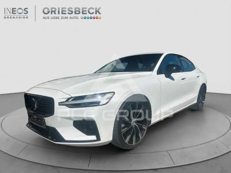 2023 Volvo S60