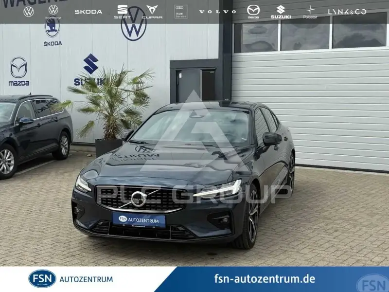 2023 Volvo S60