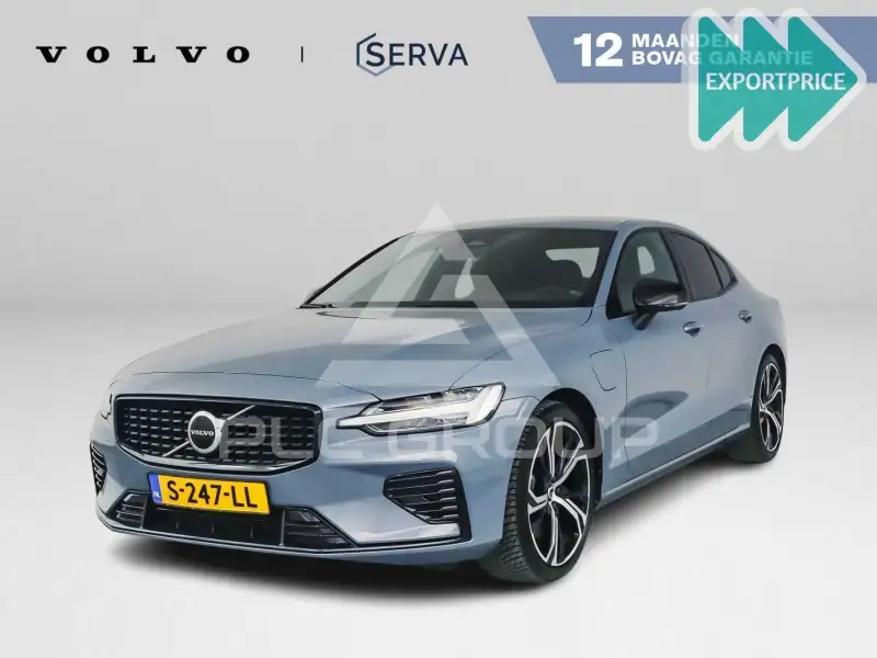 2023 Volvo S60