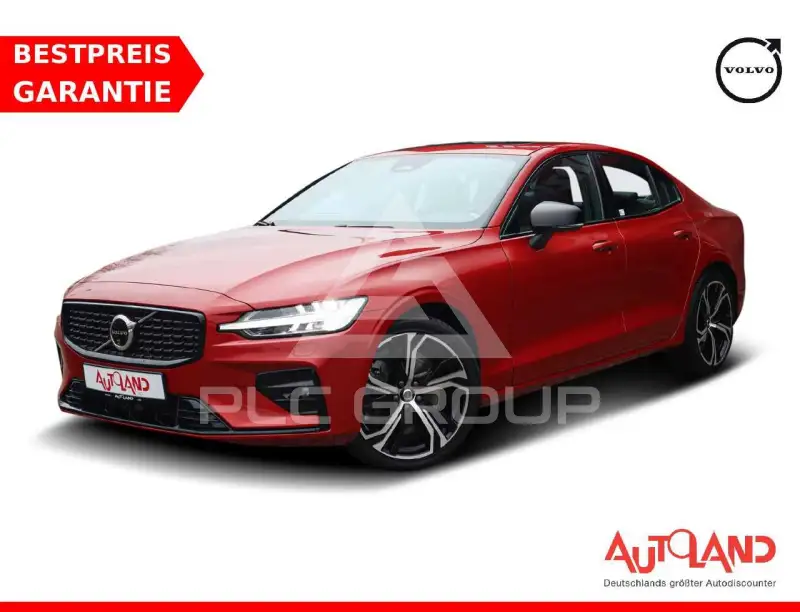 2023 Volvo S60