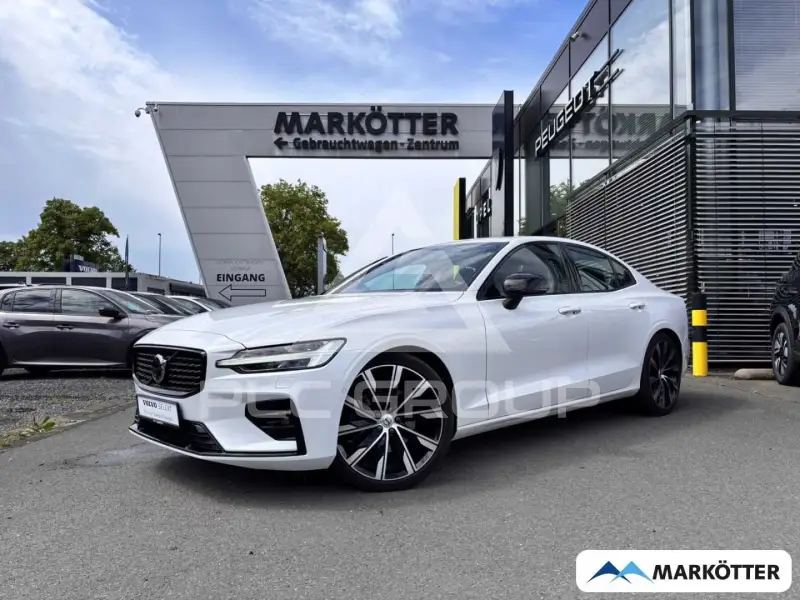 2023 Volvo S60