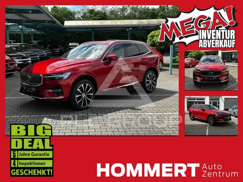 2023 Volvo XC60