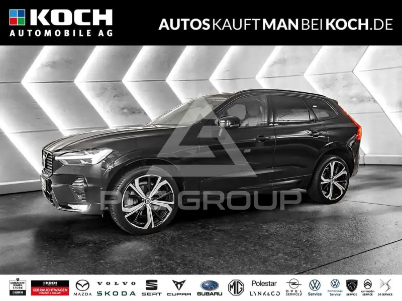 2023 Volvo XC60