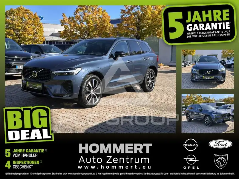 2023 Volvo XC60