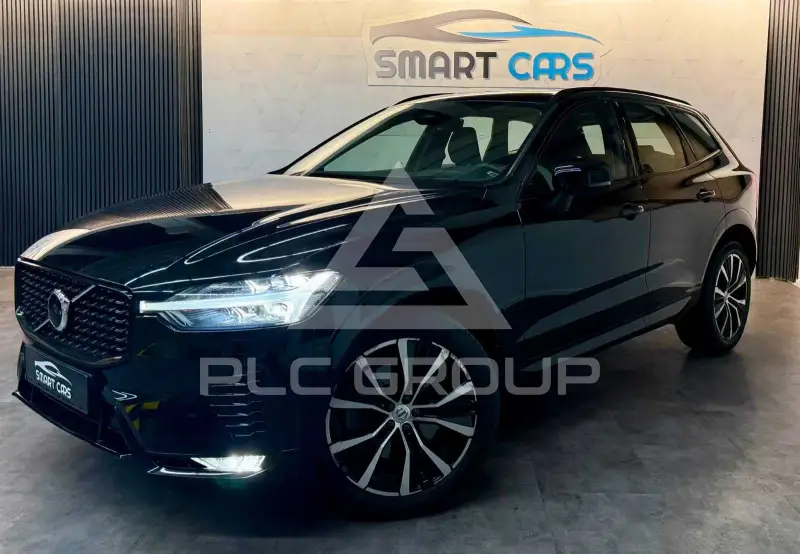 2023 Volvo XC60