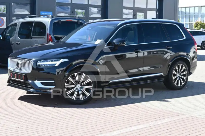 2023 Volvo XC90