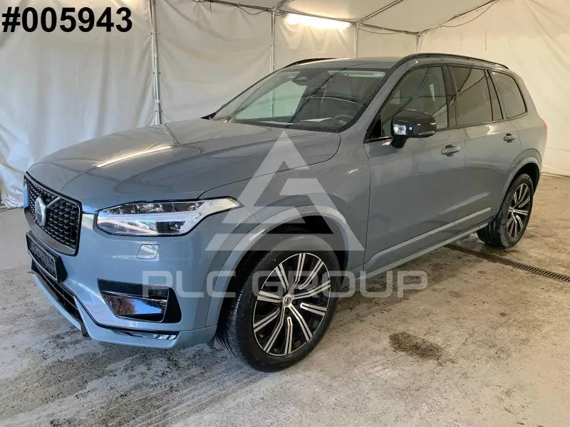 2023 Volvo XC90