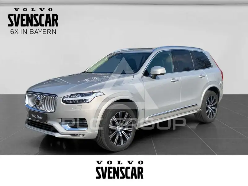 2023 Volvo XC90