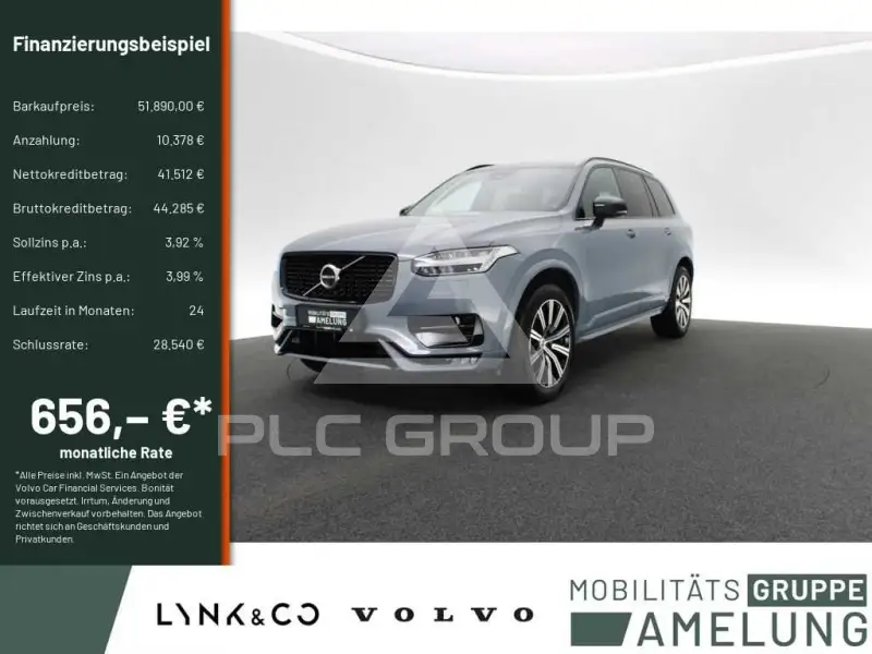 2023 Volvo XC90