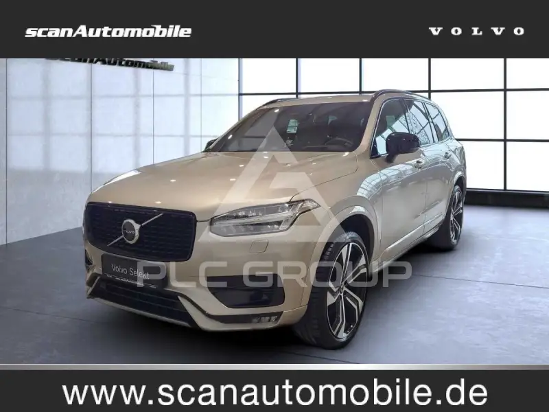 2023 Volvo XC90