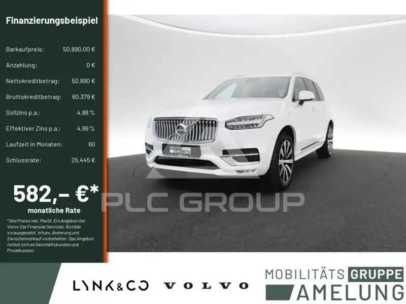 2023 Volvo XC90