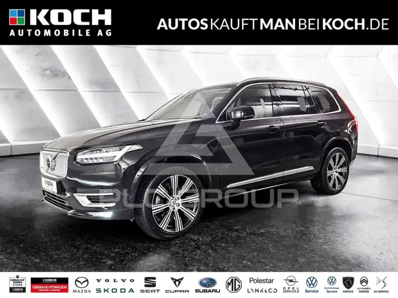 2023 Volvo XC90