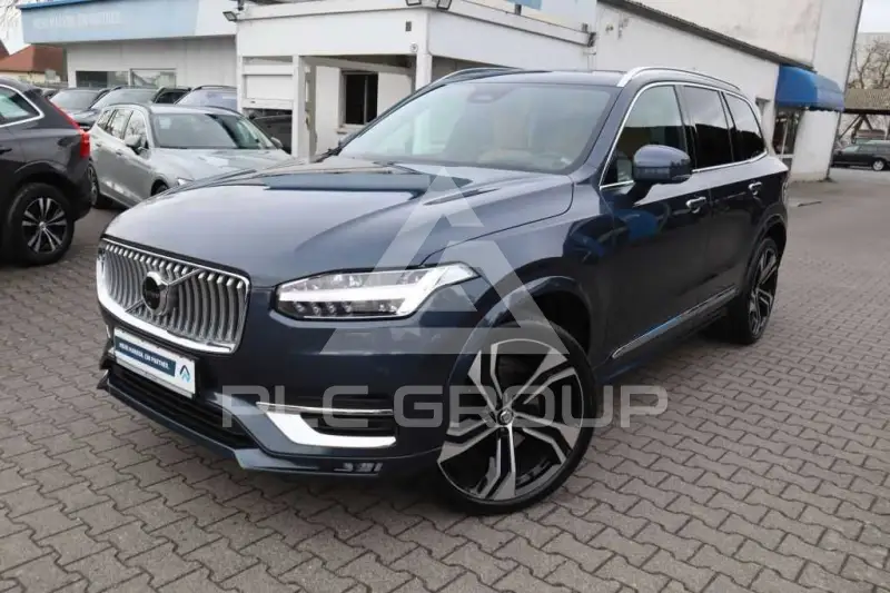 2023 Volvo XC90