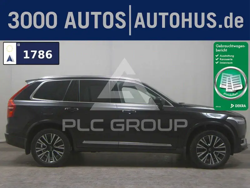 2023 Volvo XC90