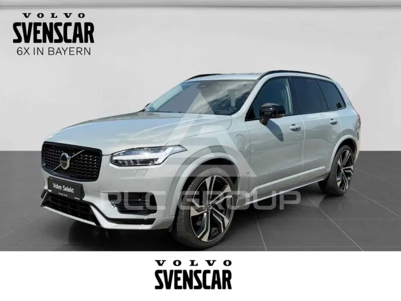 2023 Volvo XC90