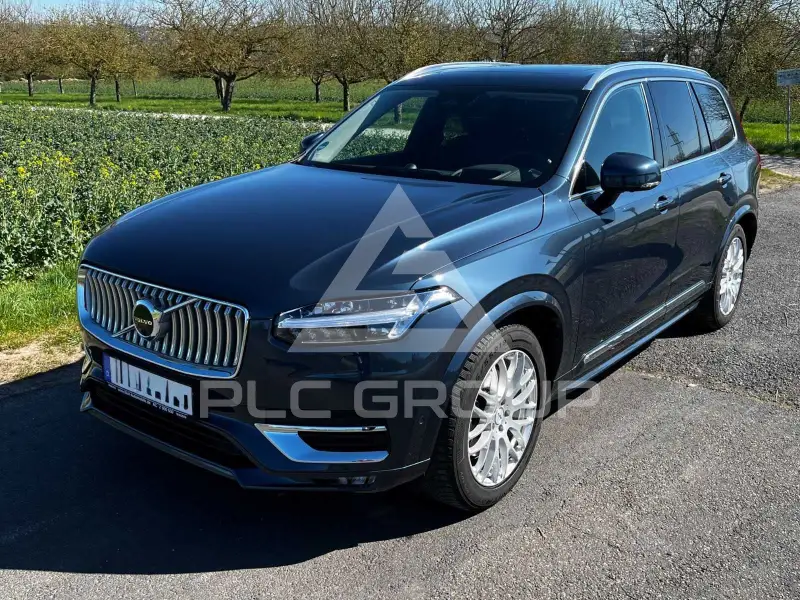 2023 Volvo XC90