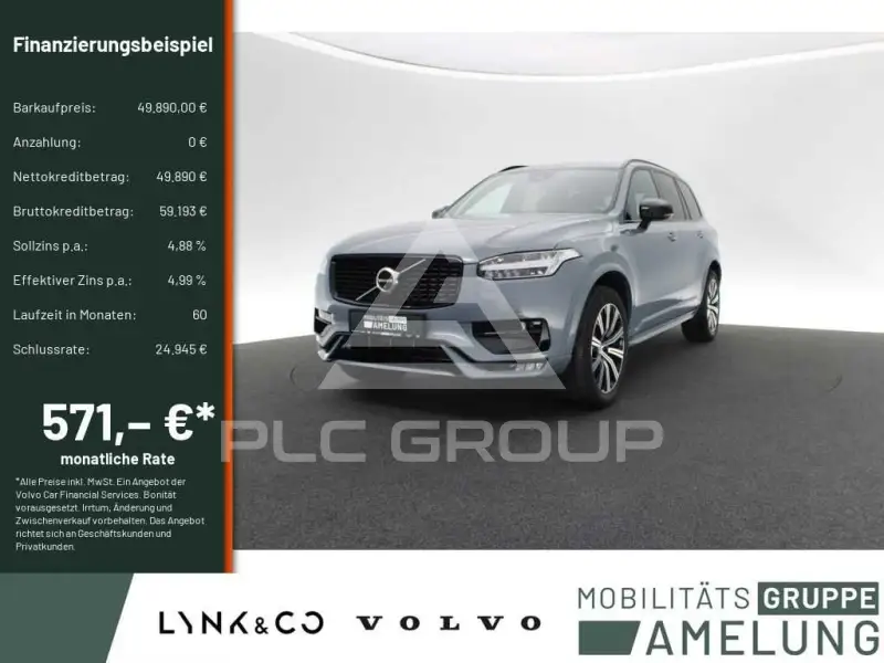 2023 Volvo XC90