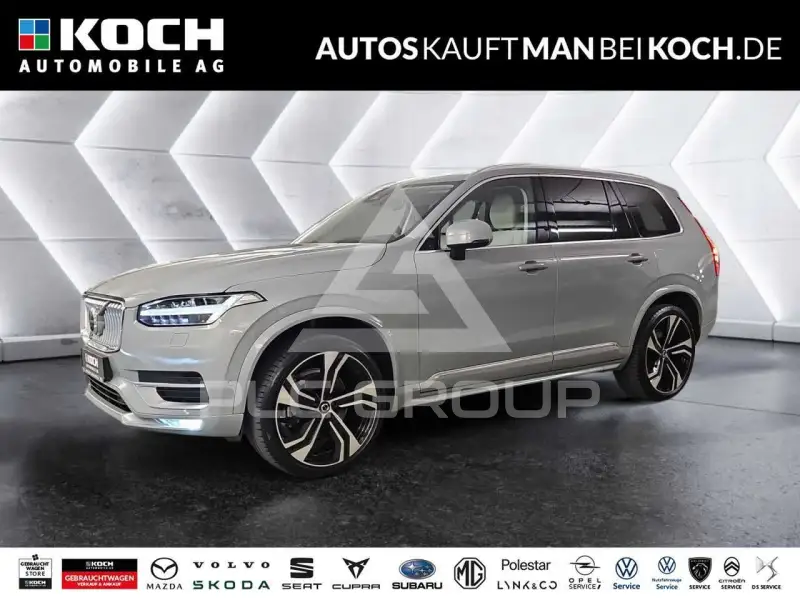 2023 Volvo XC90