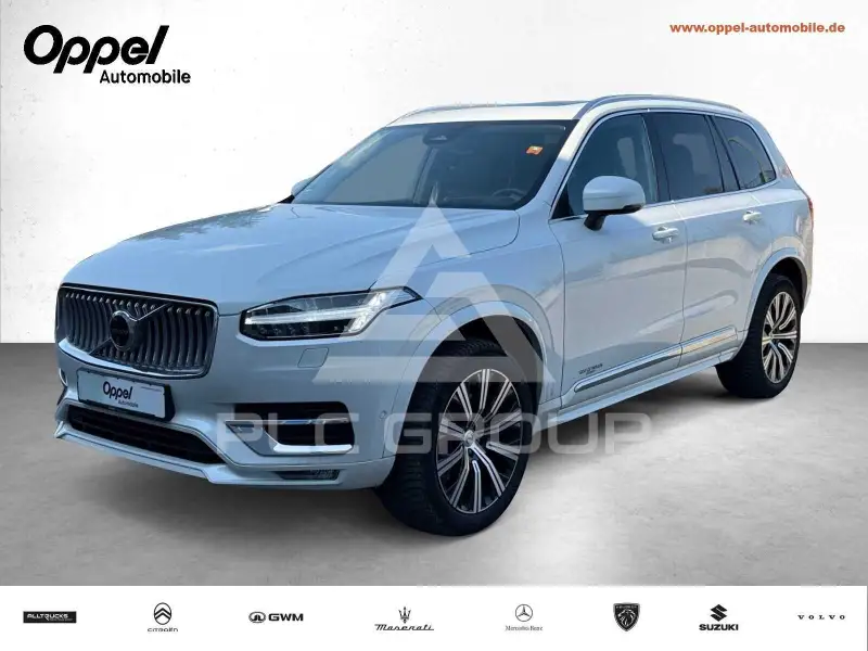 2023 Volvo XC90