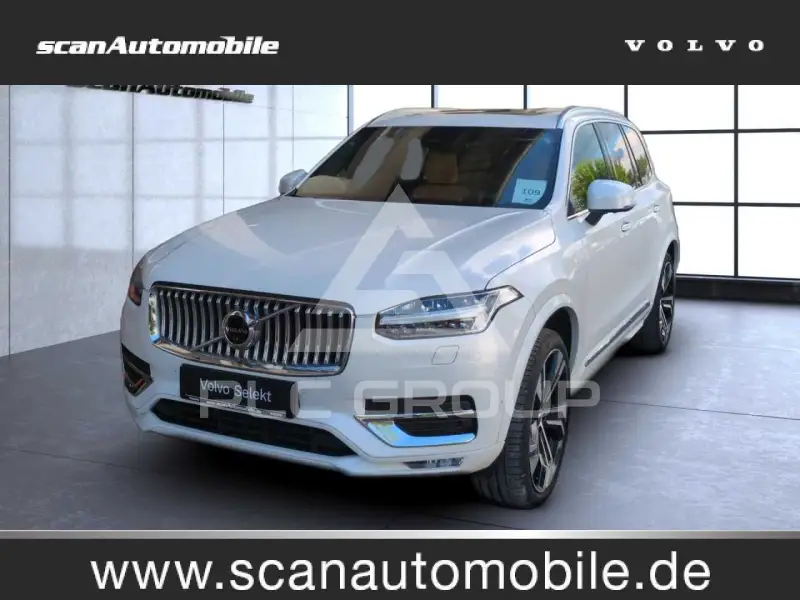 2023 Volvo XC90