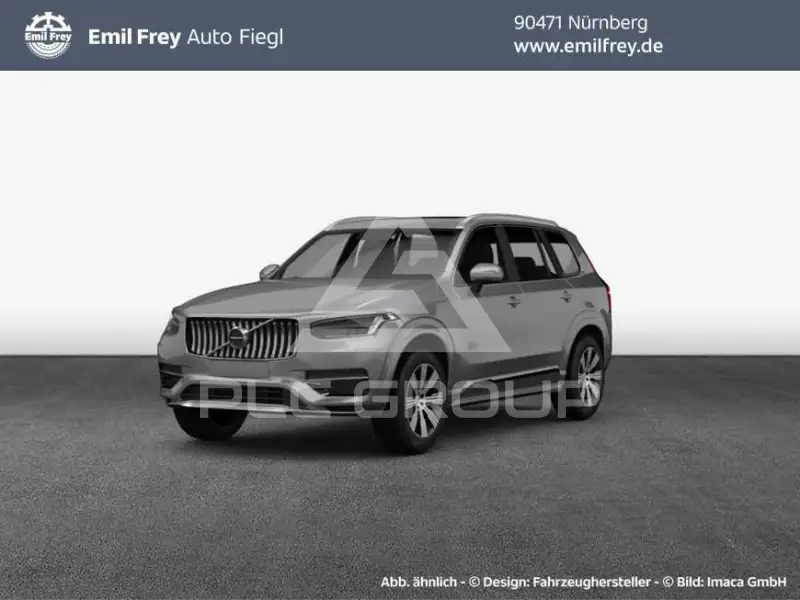2023 Volvo XC90
