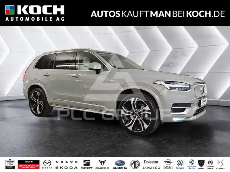 2023 Volvo XC90