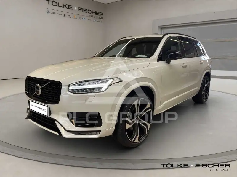 2023 Volvo XC90