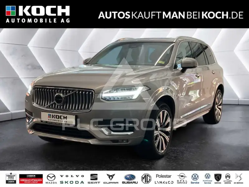 2023 Volvo XC90