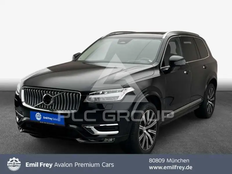 2023 Volvo XC90