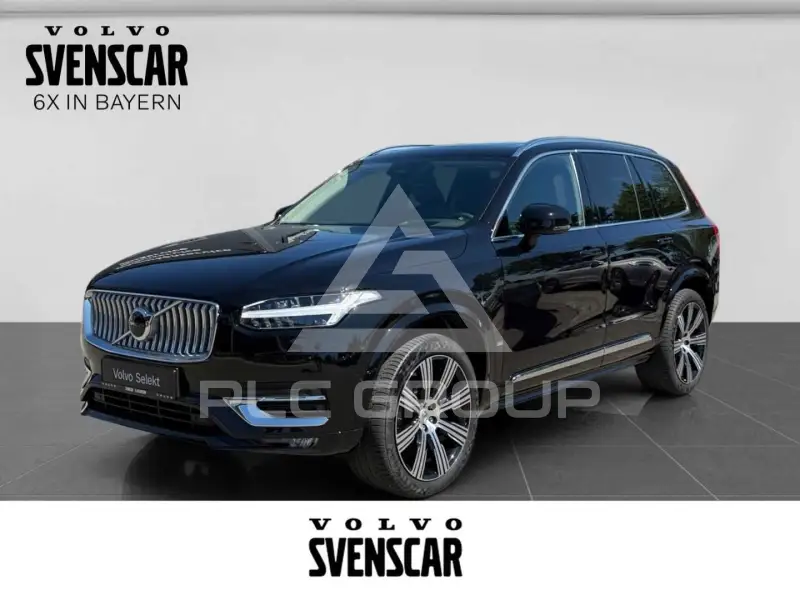 2023 Volvo XC90