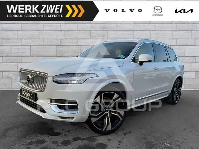 2023 Volvo XC90
