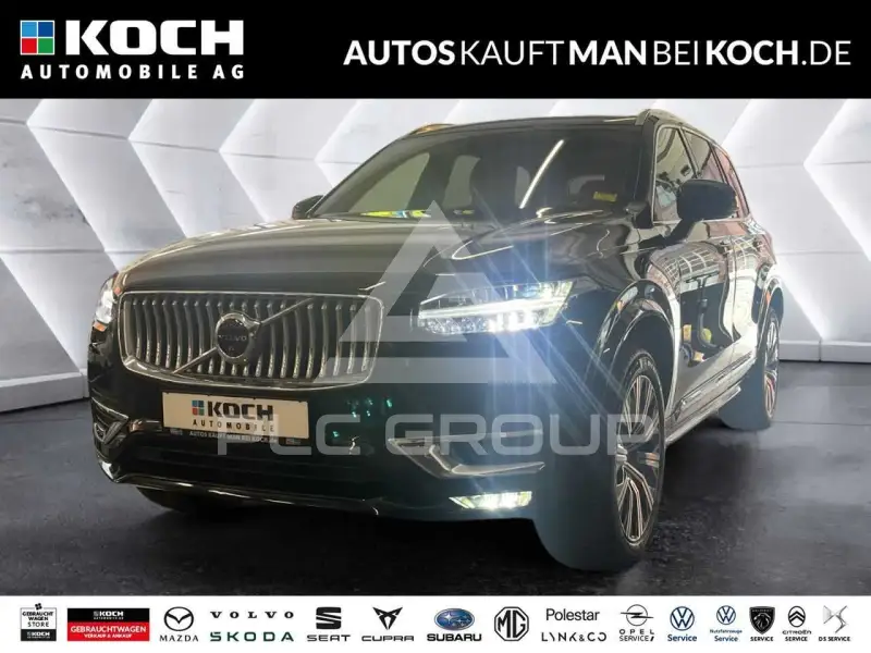 2023 Volvo XC90