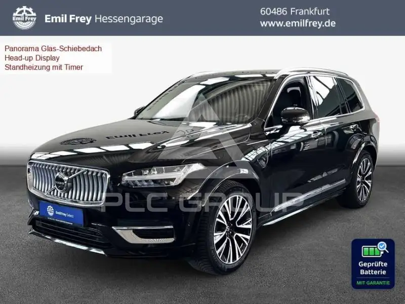 2023 Volvo XC90