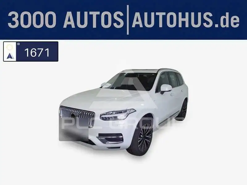 2023 Volvo XC90