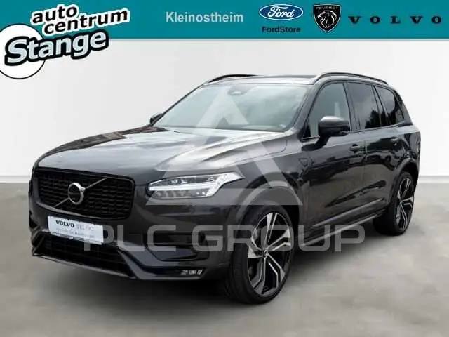 2023 Volvo XC90