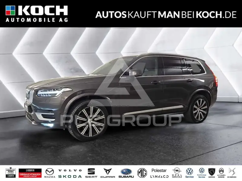 2023 Volvo XC90
