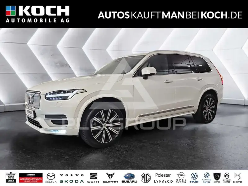 2023 Volvo XC90