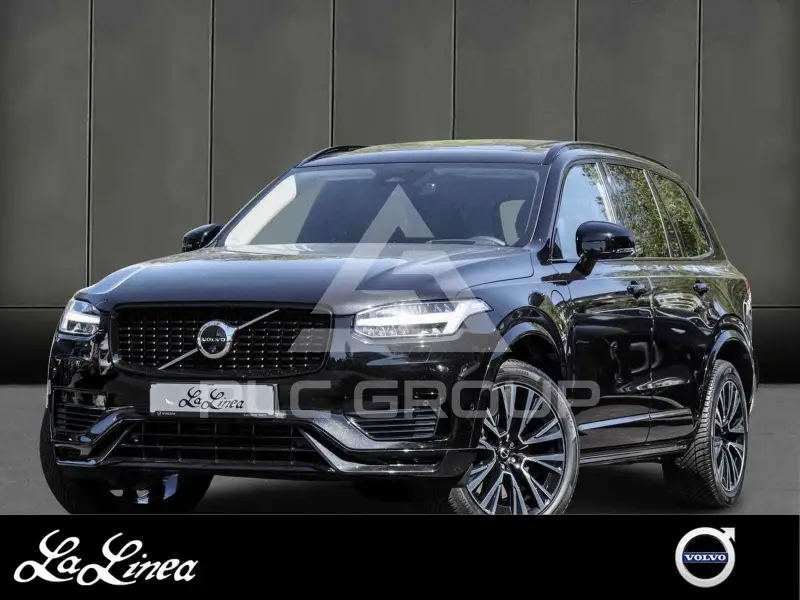 2023 Volvo XC90