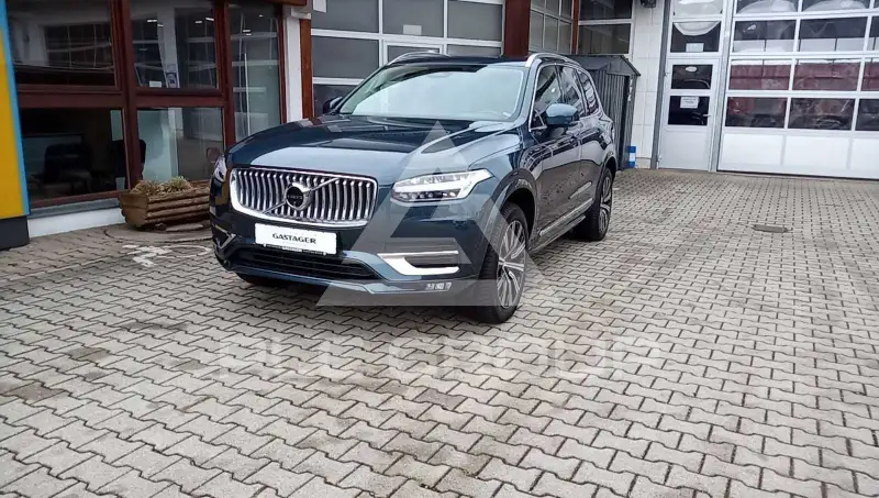 2023 Volvo XC90