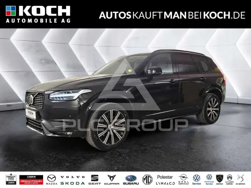 2023 Volvo XC90