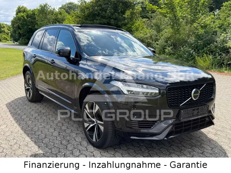 2023 Volvo XC90