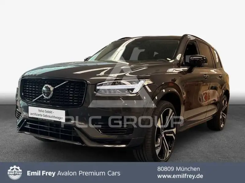 2023 Volvo XC90