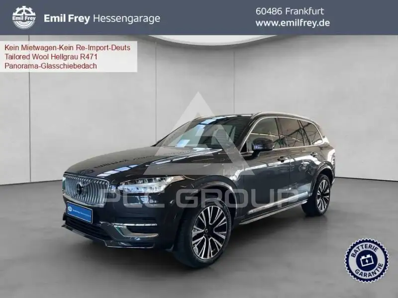 2023 Volvo XC90