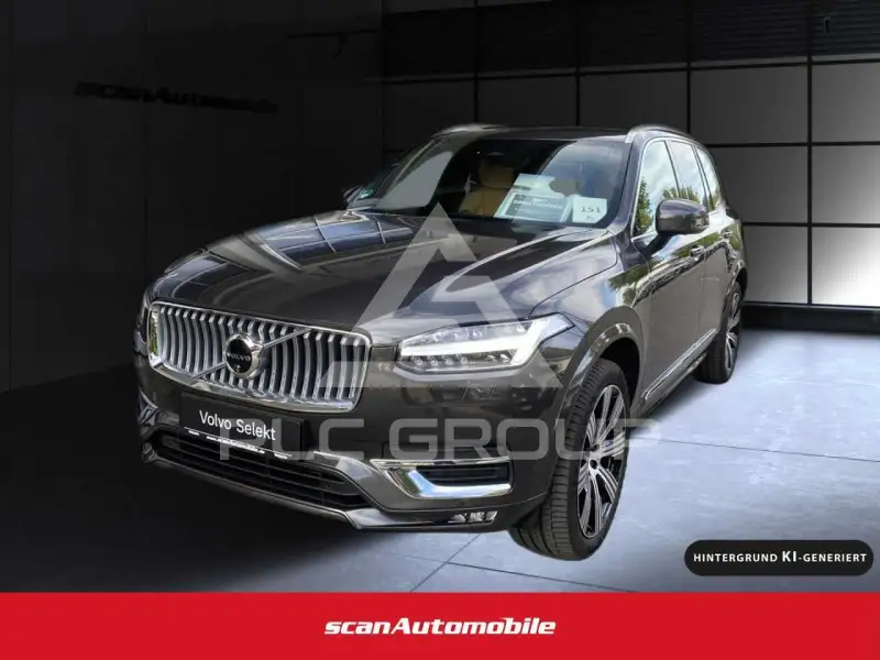 2023 Volvo XC90