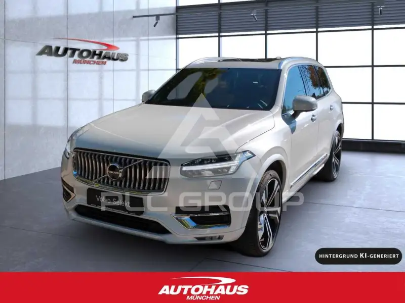2023 Volvo XC90